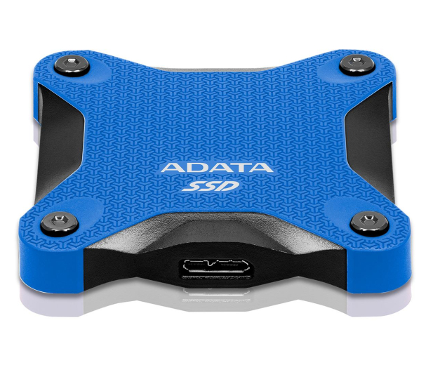 ADATA SSD External SD620 512GB U3.2A Gen2 520/460 MB/s Niebieski - 1207000 - zdjęcie 4